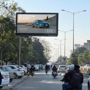 Mall Road – Novelty Chowk To Income Tax Chowk – BL