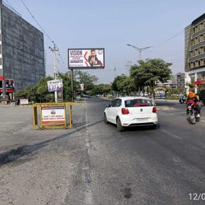 Outside KFC D – Block Ranjit Avenue